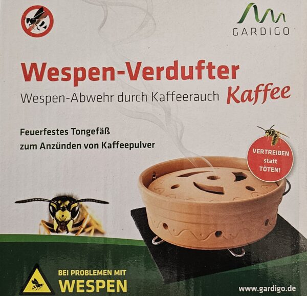 Wespenabwehr,  Wespenvertreiber, Insektenschutz