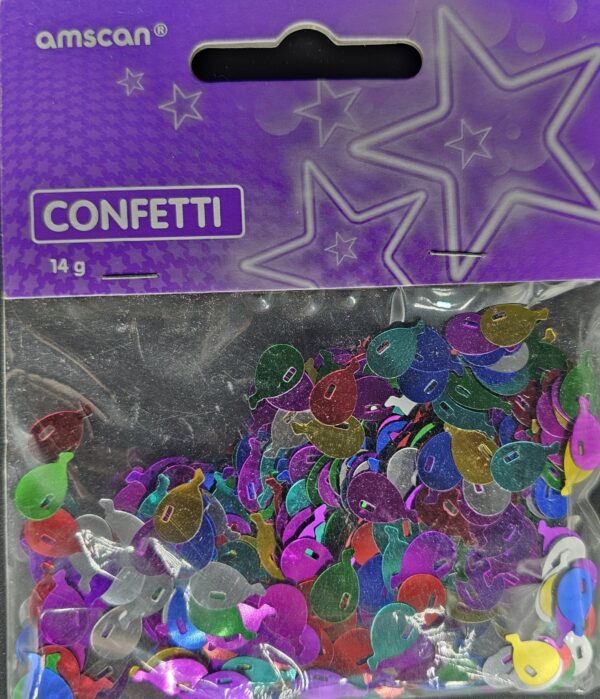 Amscan Party Konfetti