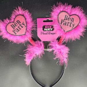 Hen Party Boppers
Product Code: 6201236-2