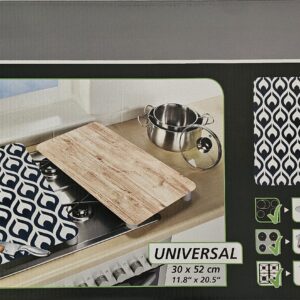 wenko Herdabdeckplatten 2teilig